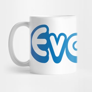 Evelyn Mug